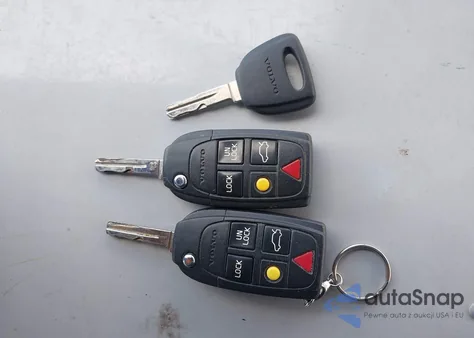 2006 Volvo Xc90 V8/Volvo Ocean Race Edition z USA, uszkodzony, nr VIN YV4CZ852561243749